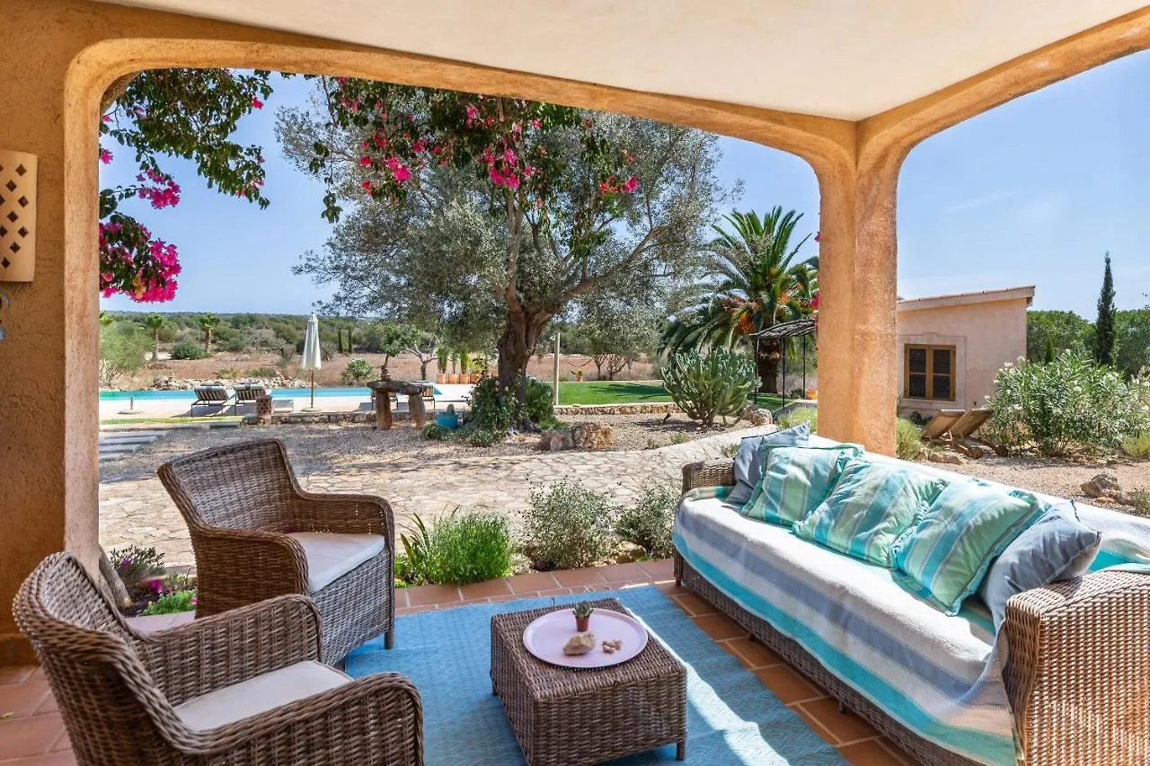 Finca El Retiro Ses Salines  Villa Ses Salines (Mallorca)