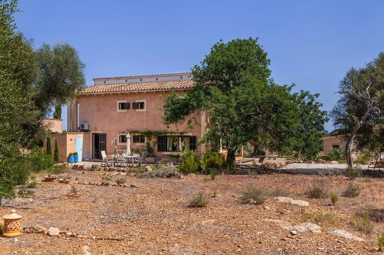 Villa Finca El Retiro Ses Salines